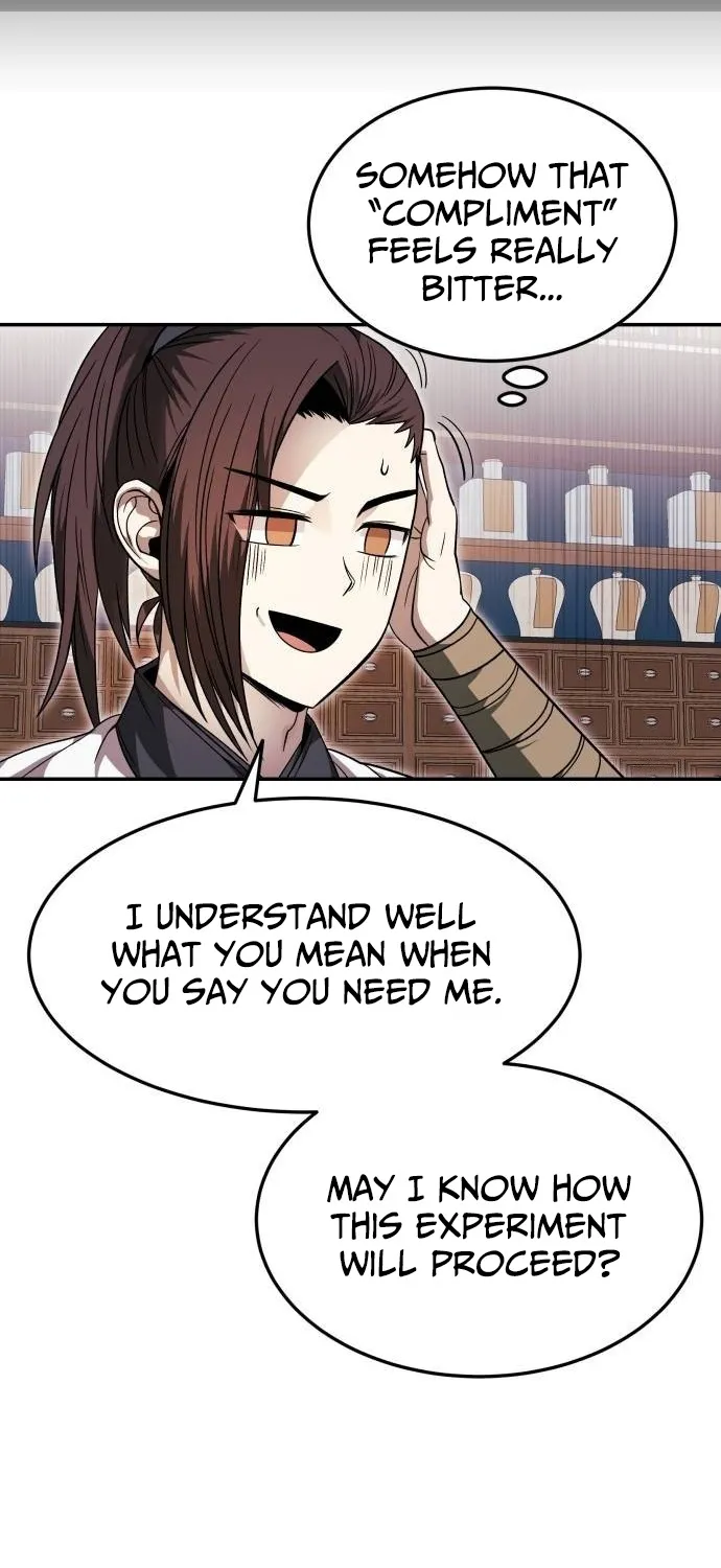 Mount Hua Sect's Greatest Genius Chapter 33 page 62 - 