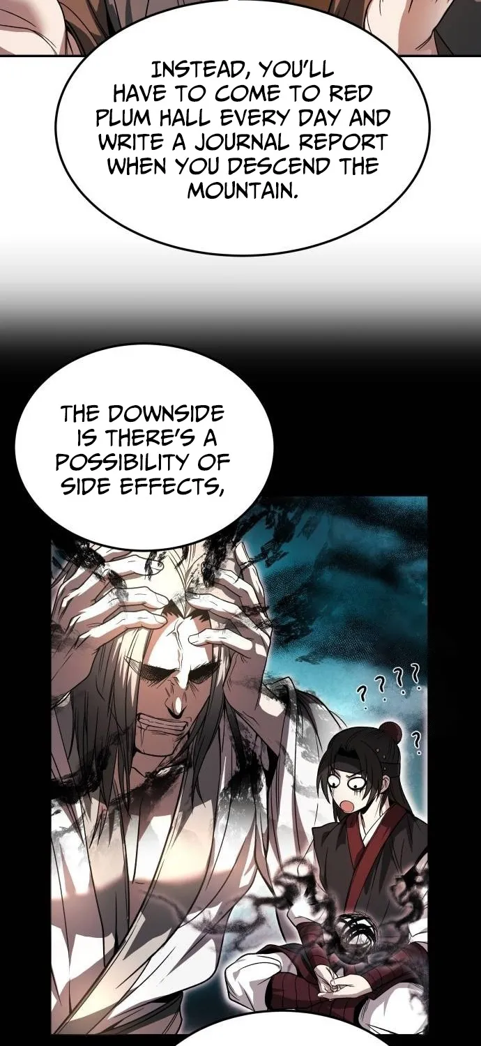 Mount Hua Sect's Greatest Genius Chapter 33 page 64 - 