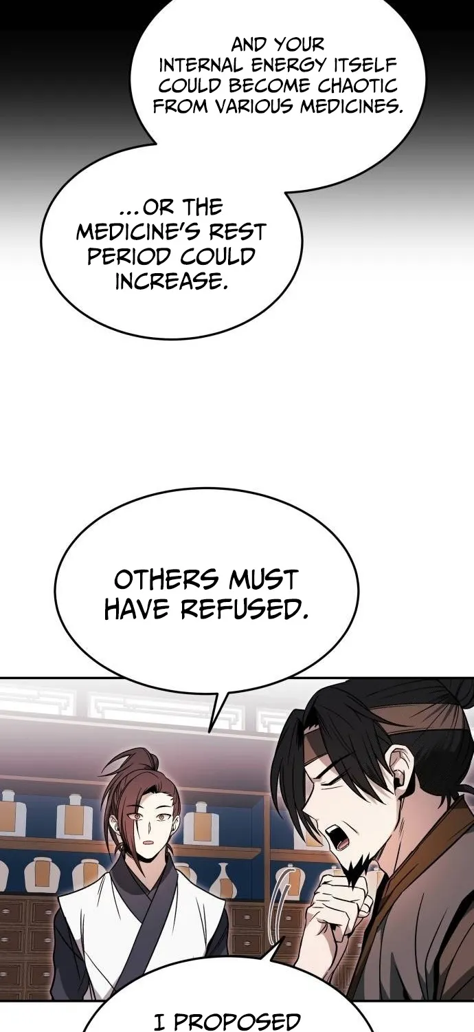 Mount Hua Sect's Greatest Genius Chapter 33 page 65 - 