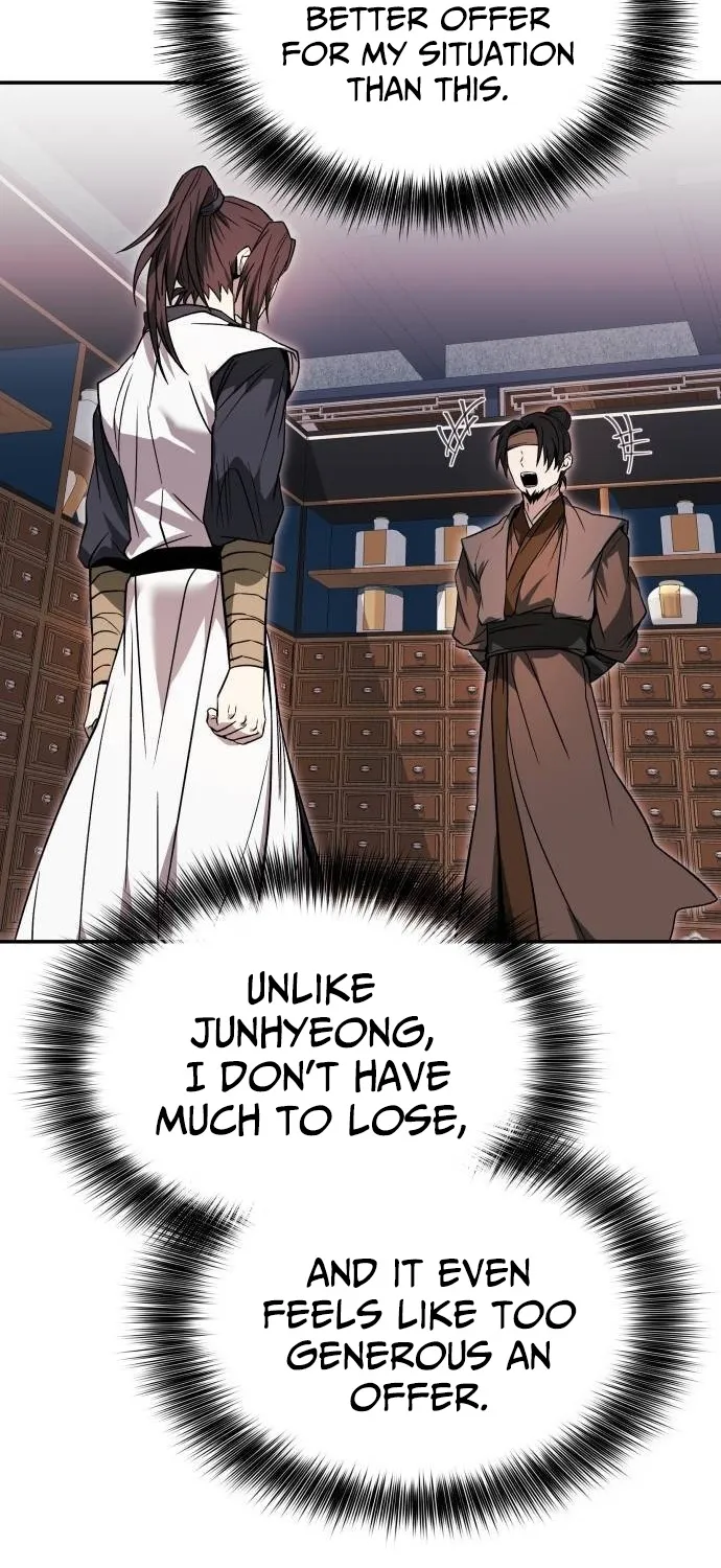 Mount Hua Sect's Greatest Genius Chapter 33 page 68 - 