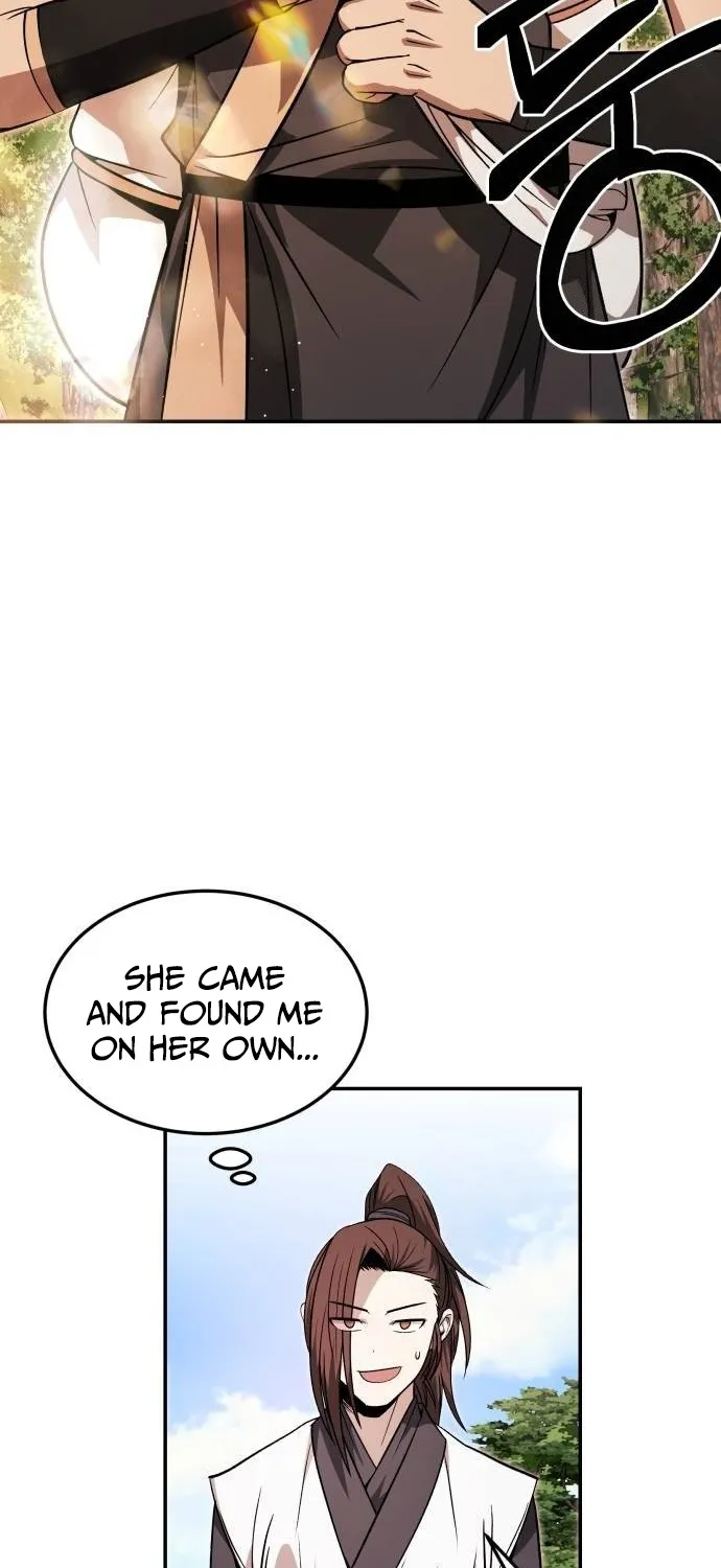 Mount Hua Sect's Greatest Genius Chapter 33 page 8 - 