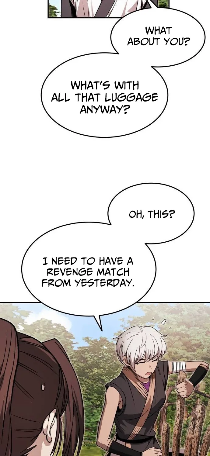 Mount Hua Sect's Greatest Genius Chapter 33 page 9 - 