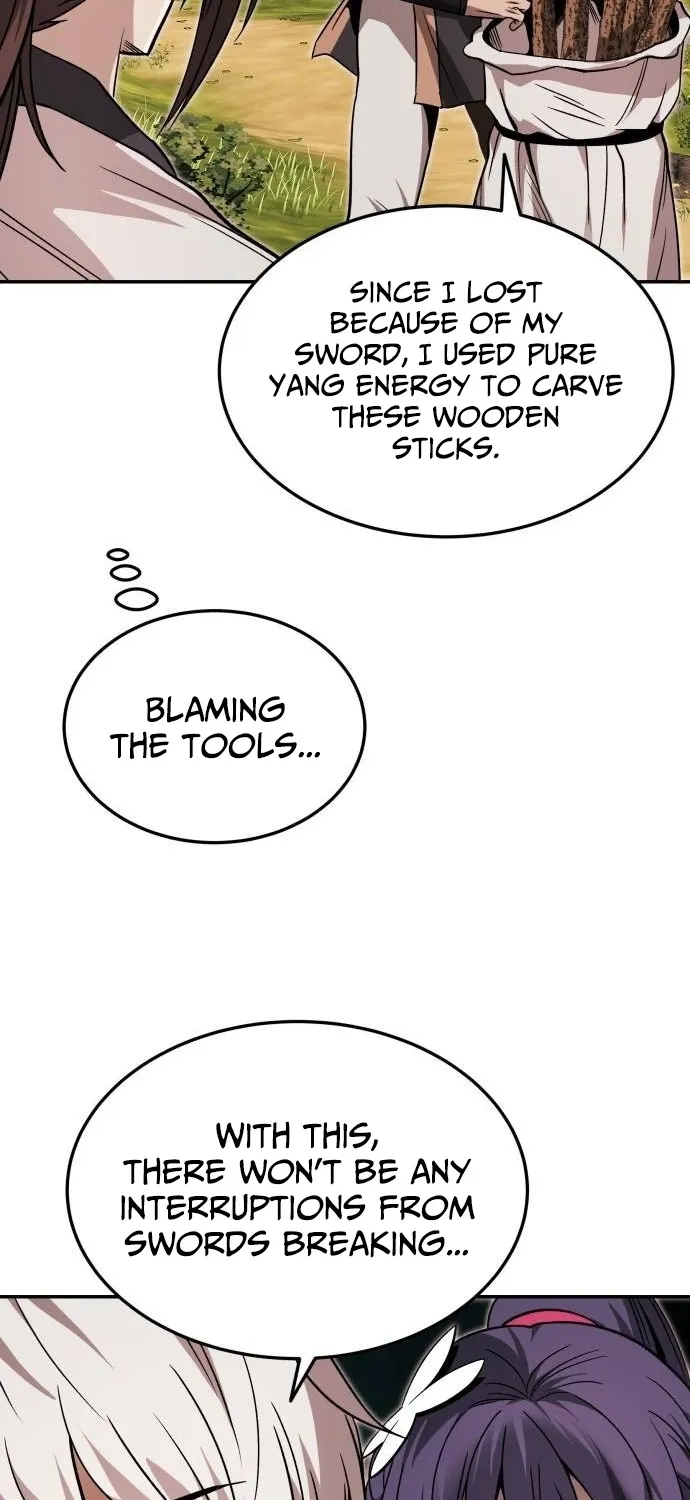 Mount Hua Sect's Greatest Genius Chapter 33 page 10 - 