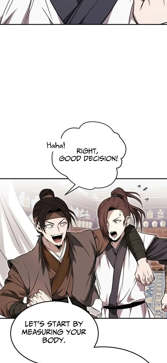 Mount Hua Sect's Greatest Genius Chapter 34 page 11 - 