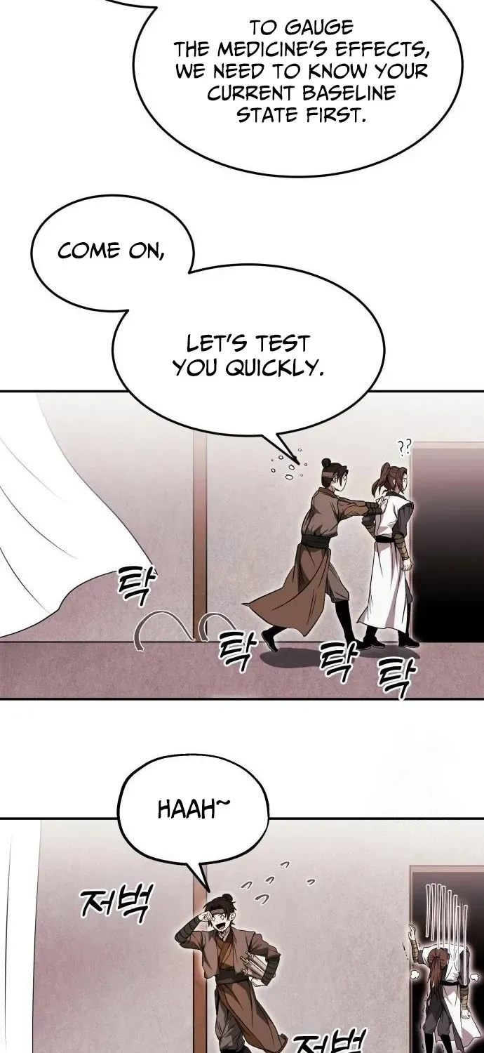 Mount Hua Sect's Greatest Genius Chapter 34 page 12 - 