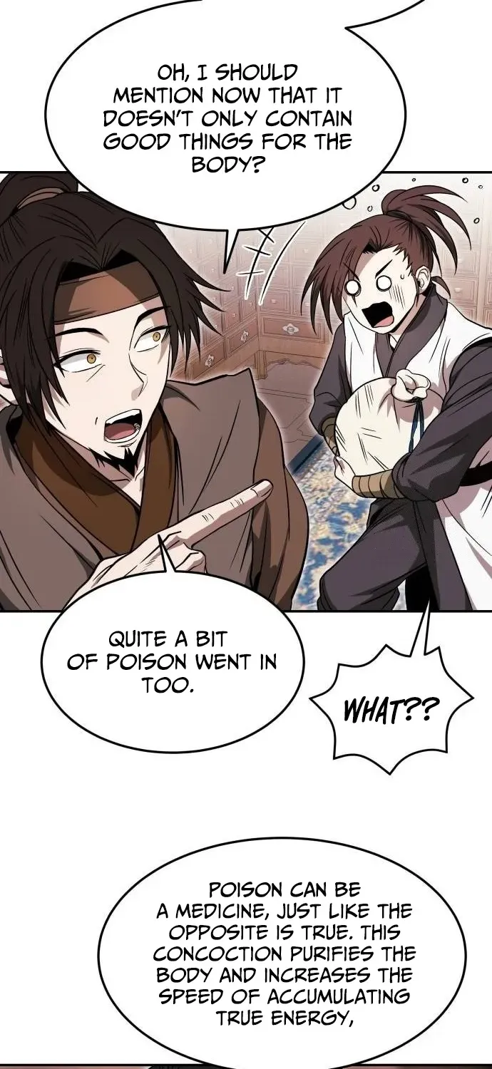 Mount Hua Sect's Greatest Genius Chapter 34 page 18 - 