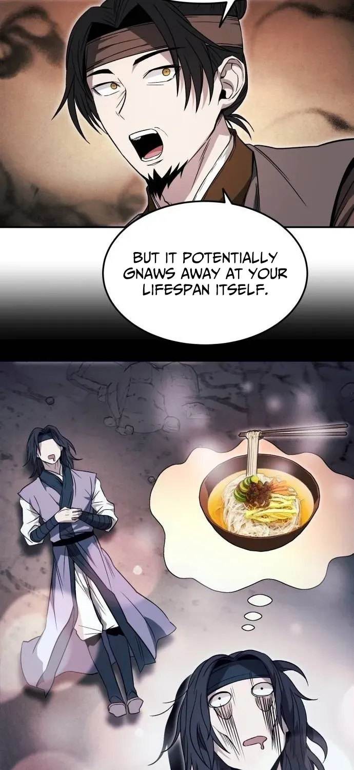 Mount Hua Sect's Greatest Genius Chapter 34 page 19 - 