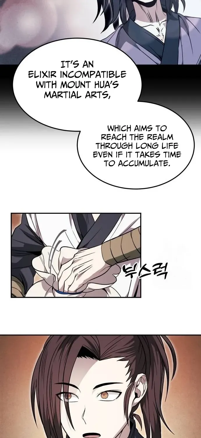 Mount Hua Sect's Greatest Genius Chapter 34 page 20 - 