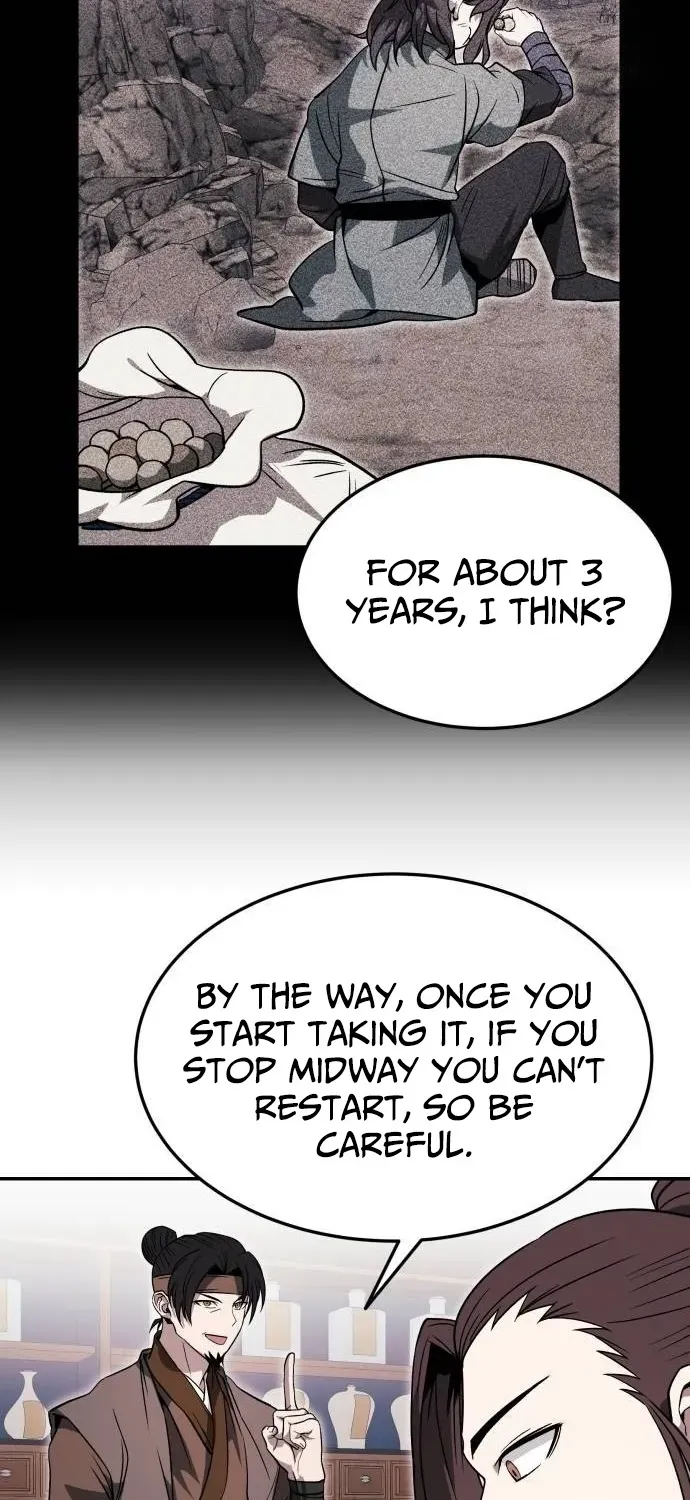 Mount Hua Sect's Greatest Genius Chapter 34 page 22 - 