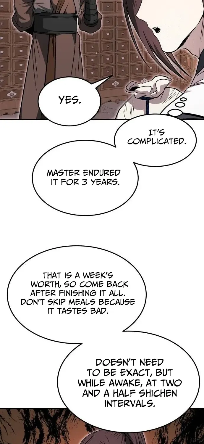 Mount Hua Sect's Greatest Genius Chapter 34 page 23 - 