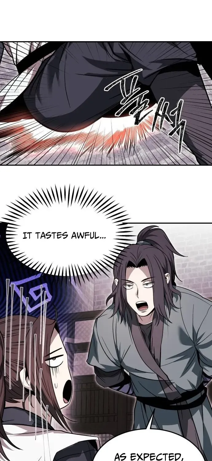 Mount Hua Sect's Greatest Genius Chapter 34 page 26 - 