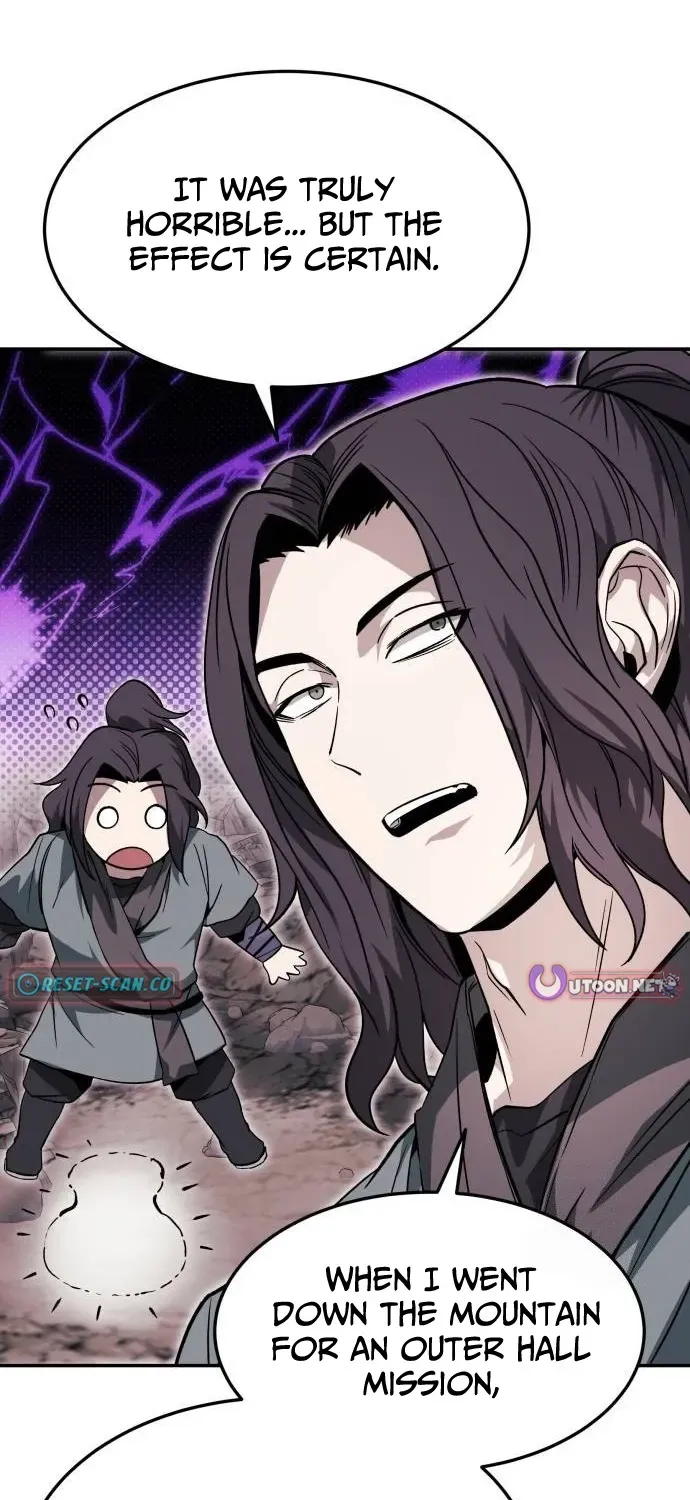 Mount Hua Sect's Greatest Genius Chapter 34 page 29 - 