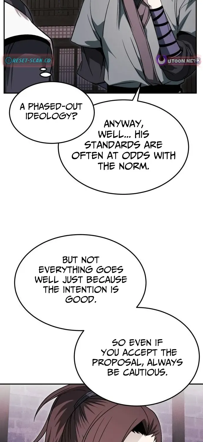 Mount Hua Sect's Greatest Genius Chapter 34 page 4 - 