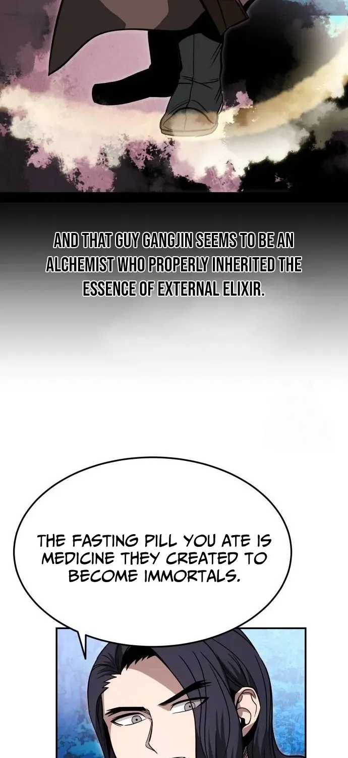Mount Hua Sect's Greatest Genius Chapter 34 page 36 - 