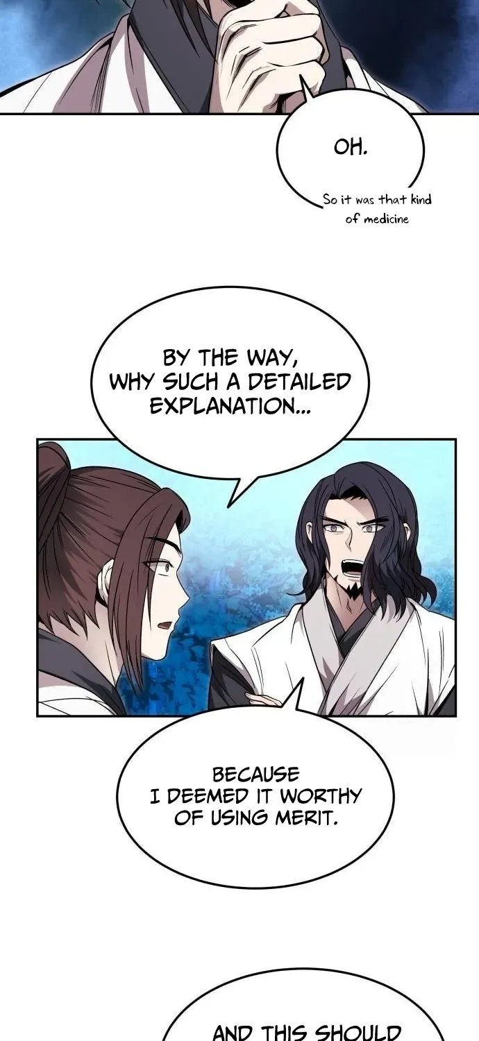 Mount Hua Sect's Greatest Genius Chapter 34 page 38 - 
