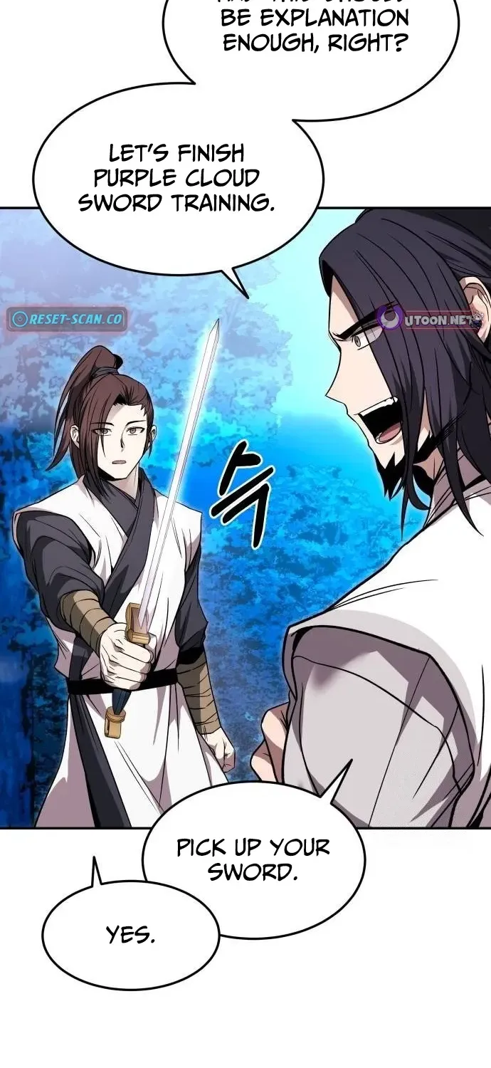 Mount Hua Sect's Greatest Genius Chapter 34 page 39 - 