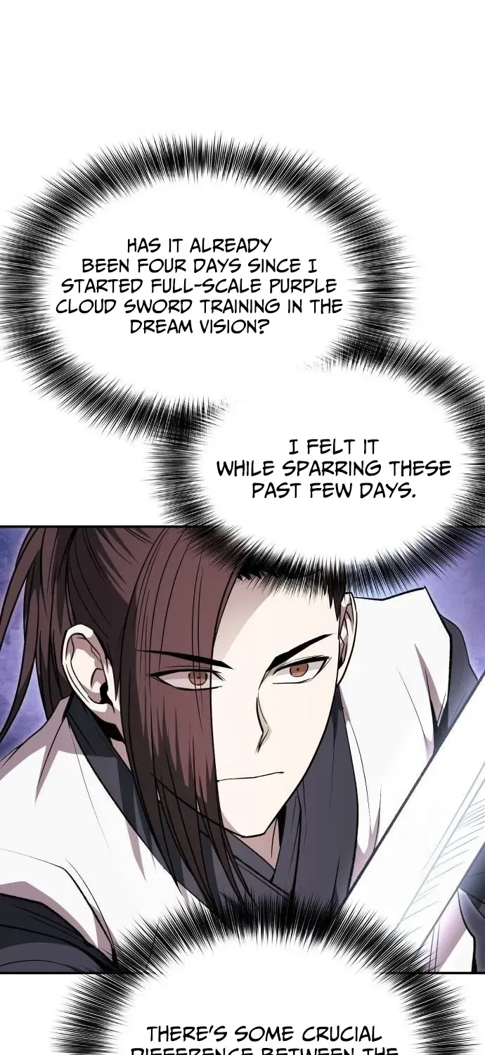 Mount Hua Sect's Greatest Genius Chapter 34 page 40 - 