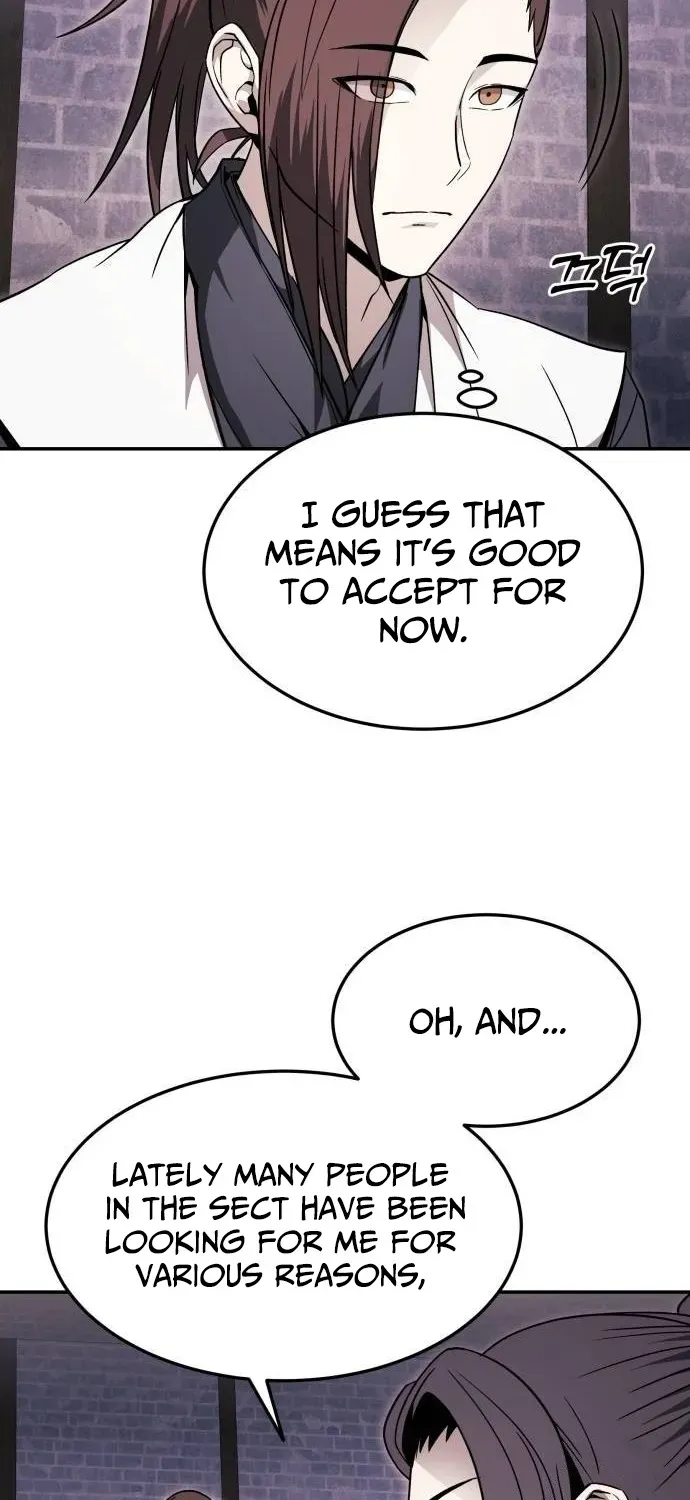 Mount Hua Sect's Greatest Genius Chapter 34 page 5 - 