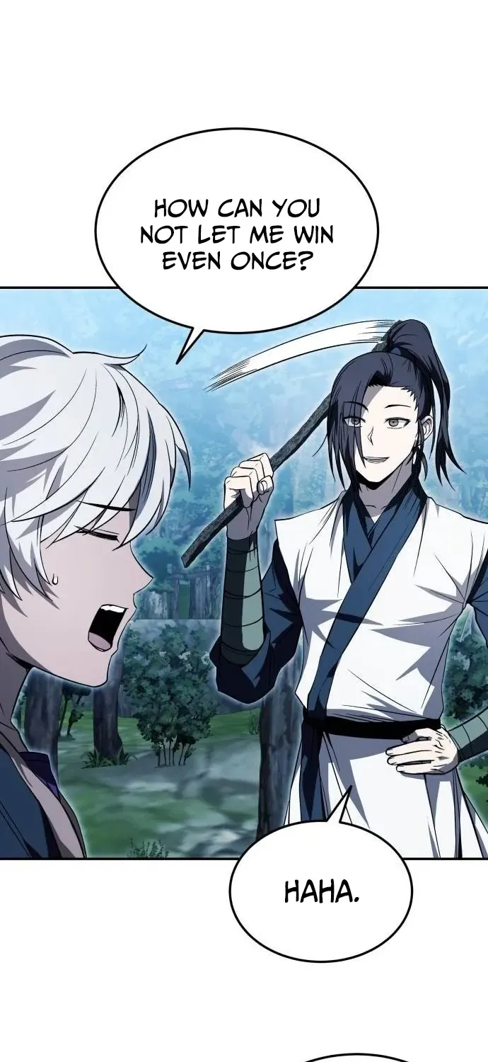 Mount Hua Sect's Greatest Genius Chapter 34 page 46 - 