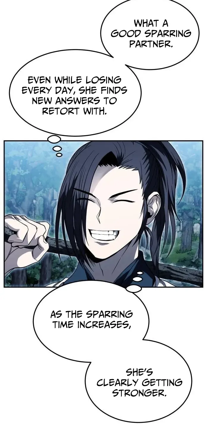 Mount Hua Sect's Greatest Genius Chapter 34 page 47 - 