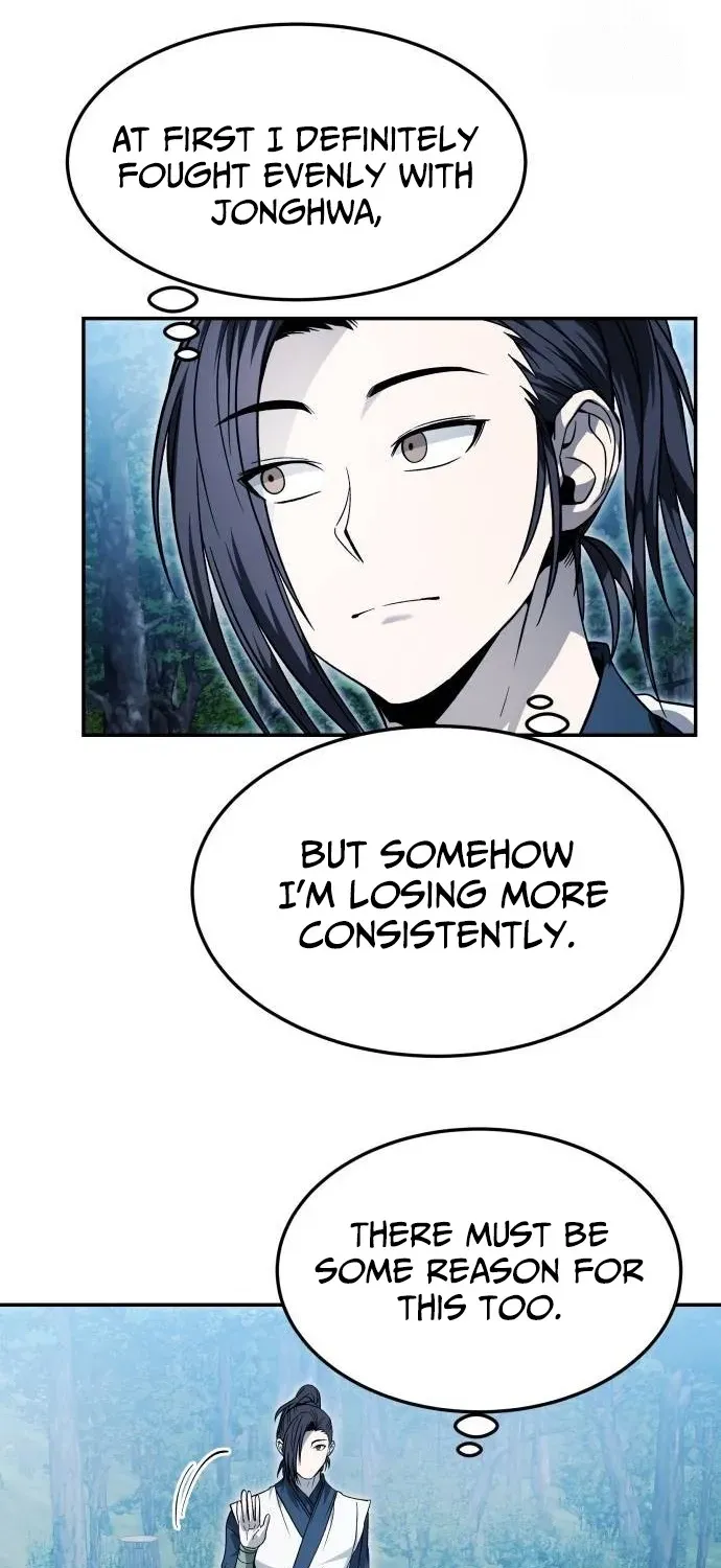 Mount Hua Sect's Greatest Genius Chapter 34 page 50 - 