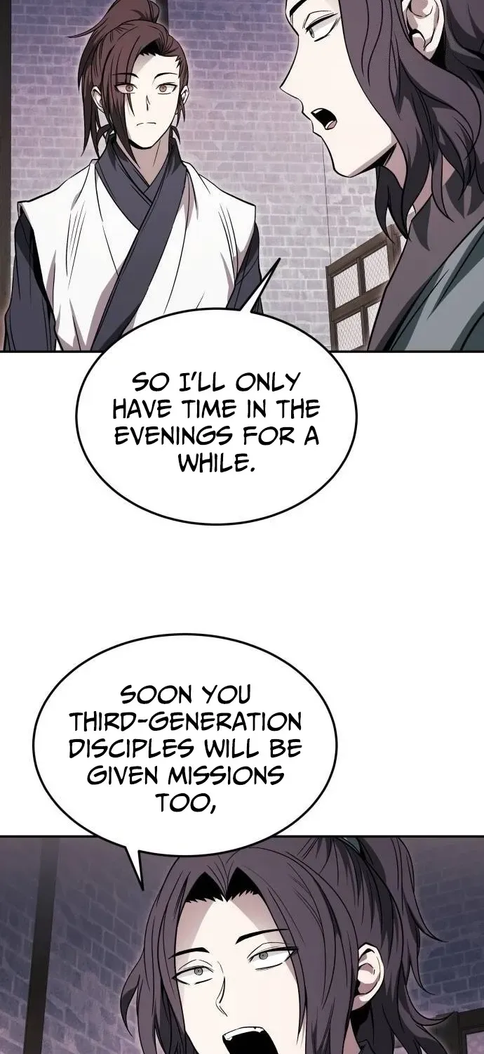 Mount Hua Sect's Greatest Genius Chapter 34 page 6 - 