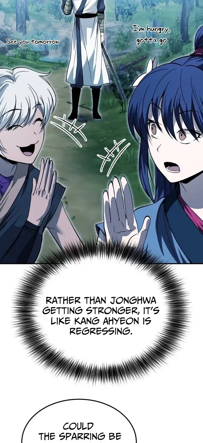Mount Hua Sect's Greatest Genius Chapter 34 page 51 - 