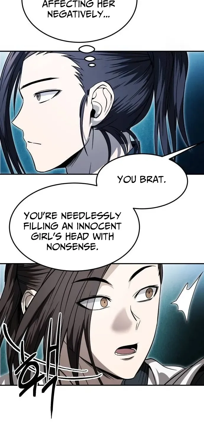 Mount Hua Sect's Greatest Genius Chapter 34 page 52 - 