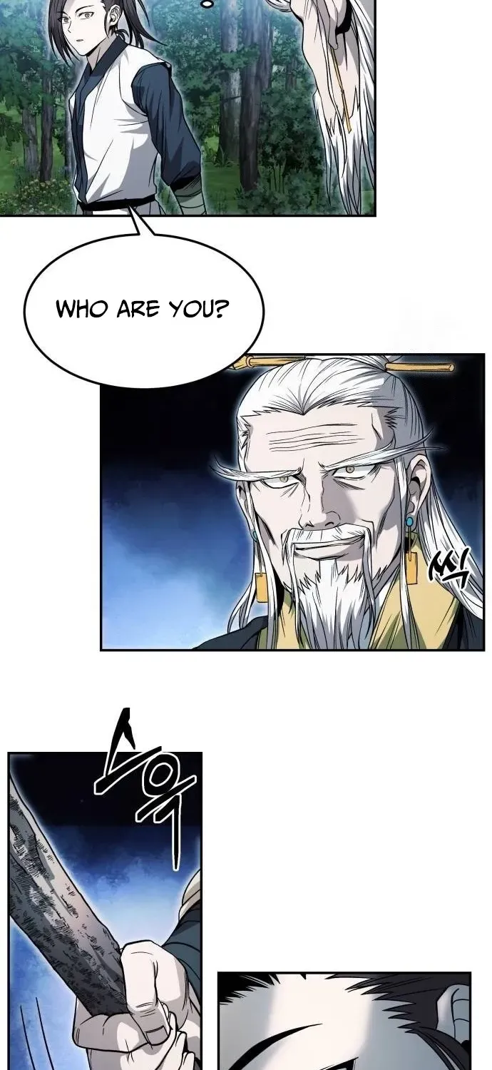 Mount Hua Sect's Greatest Genius Chapter 34 page 55 - 