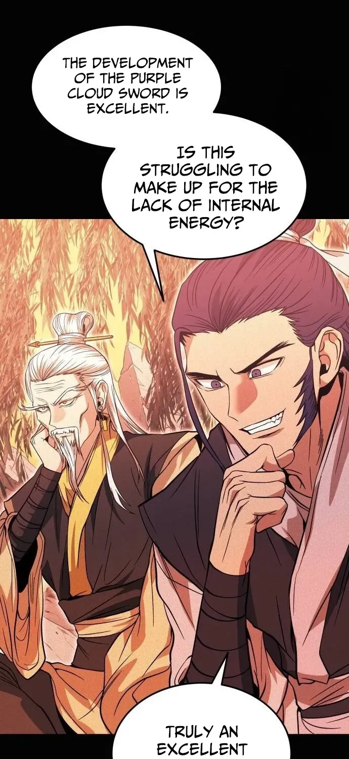 Mount Hua Sect's Greatest Genius Chapter 35 page 25 - 