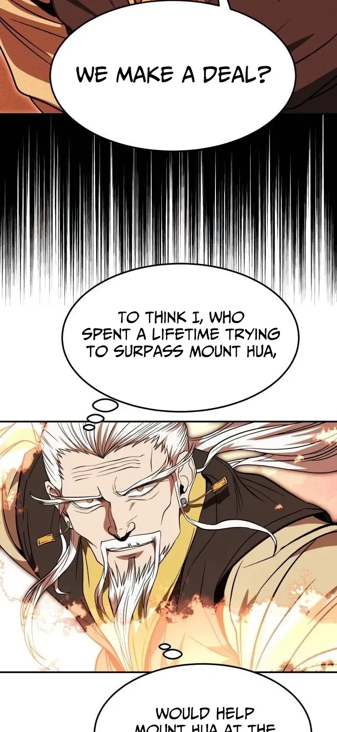 Mount Hua Sect's Greatest Genius Chapter 35 page 31 - 