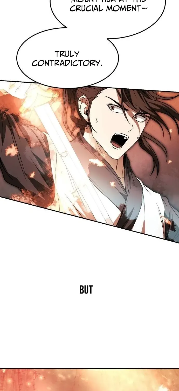Mount Hua Sect's Greatest Genius Chapter 35 page 32 - 