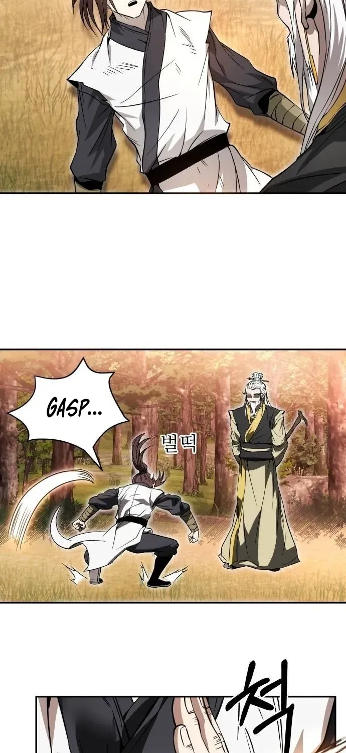 Mount Hua Sect's Greatest Genius Chapter 35 page 59 - 