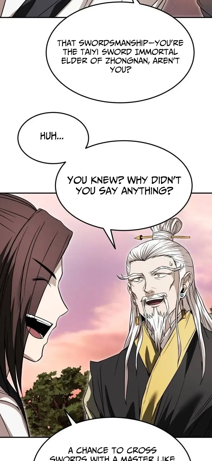 Mount Hua Sect's Greatest Genius Chapter 35 page 62 - 