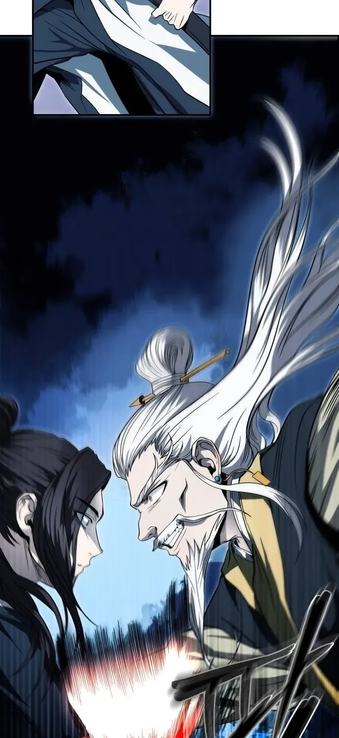 Mount Hua Sect's Greatest Genius Chapter 35 page 8 - 