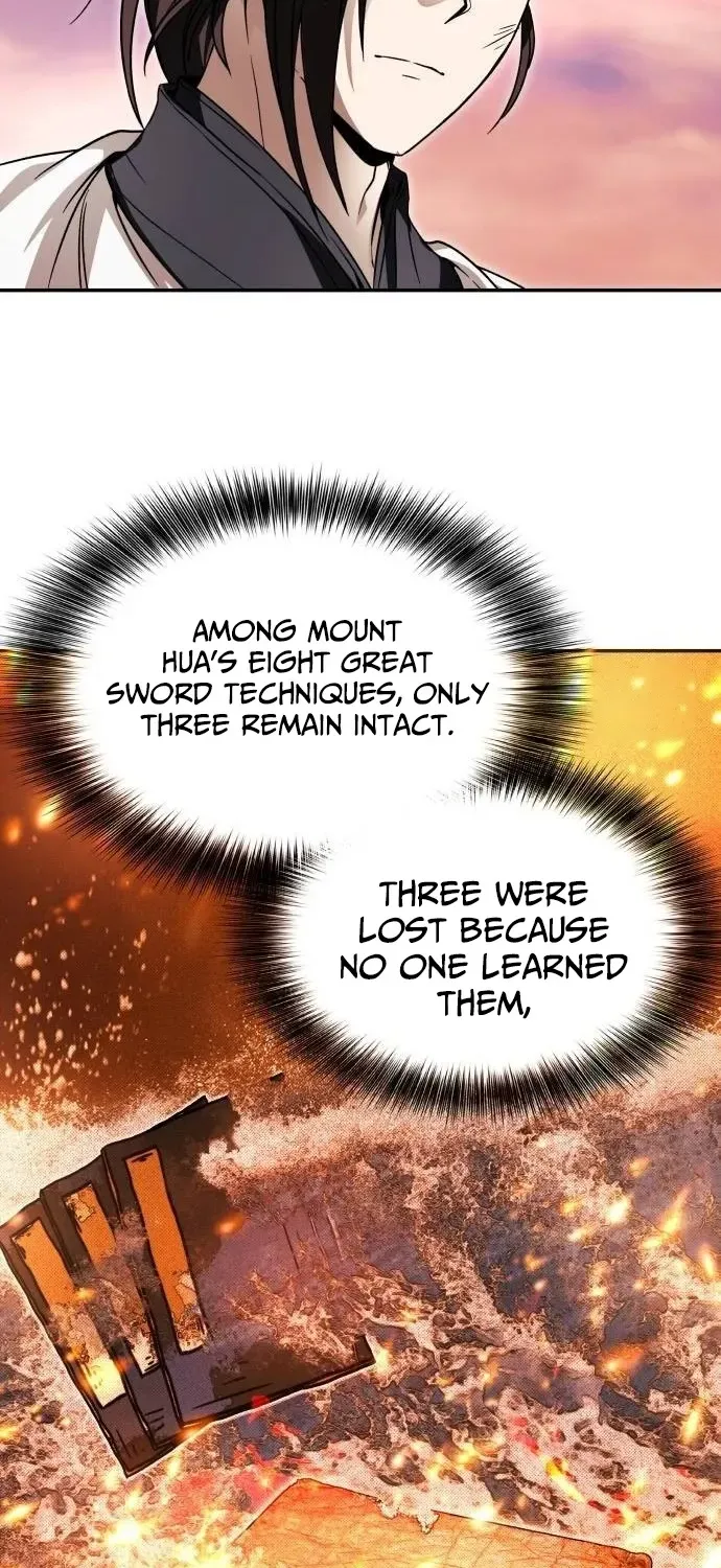 Mount Hua Sect's Greatest Genius Chapter 35 page 74 - 