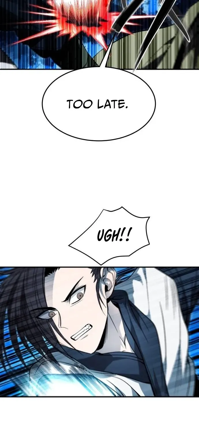 Mount Hua Sect's Greatest Genius Chapter 35 page 9 - 