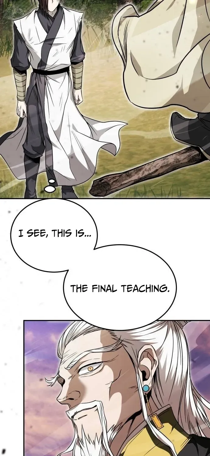 Mount Hua Sect's Greatest Genius Chapter 35 page 85 - 