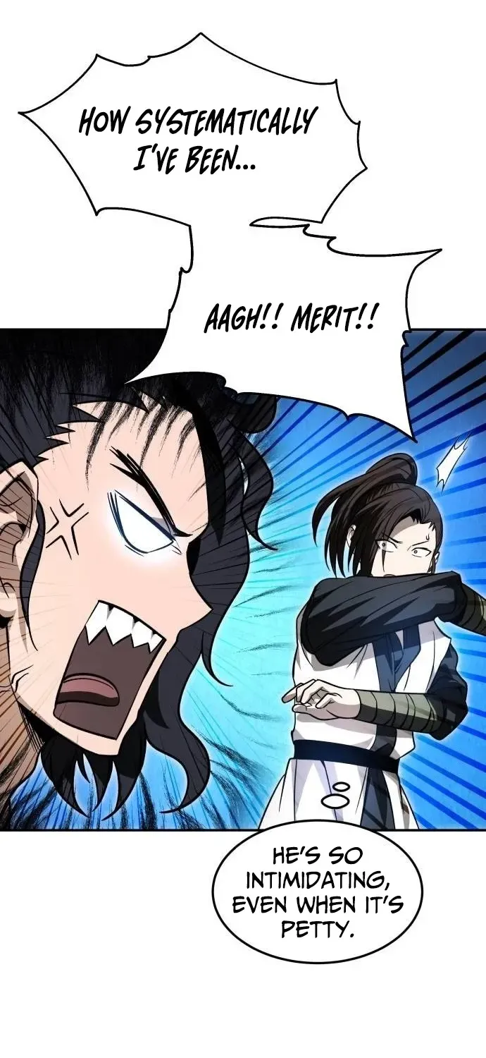 Mount Hua Sect's Greatest Genius Chapter 36 page 11 - 