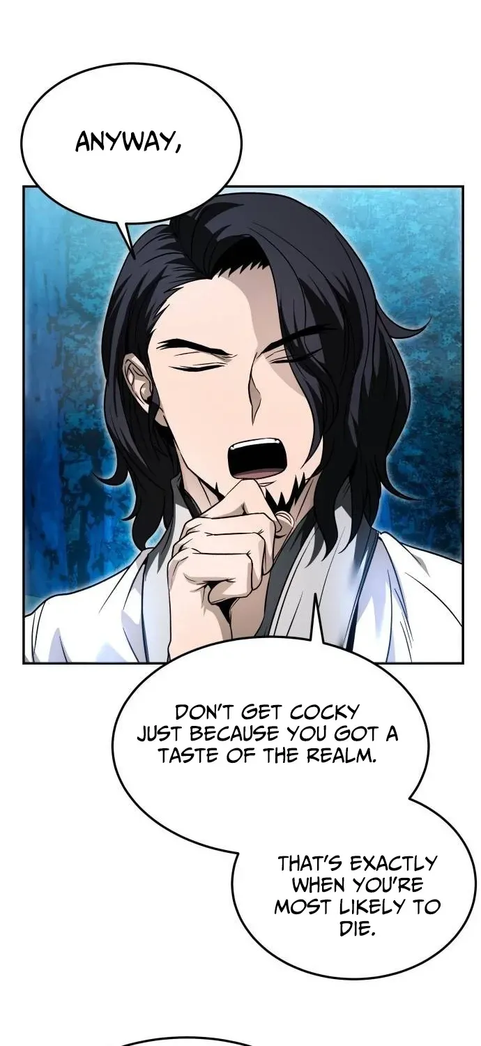 Mount Hua Sect's Greatest Genius Chapter 36 page 12 - 