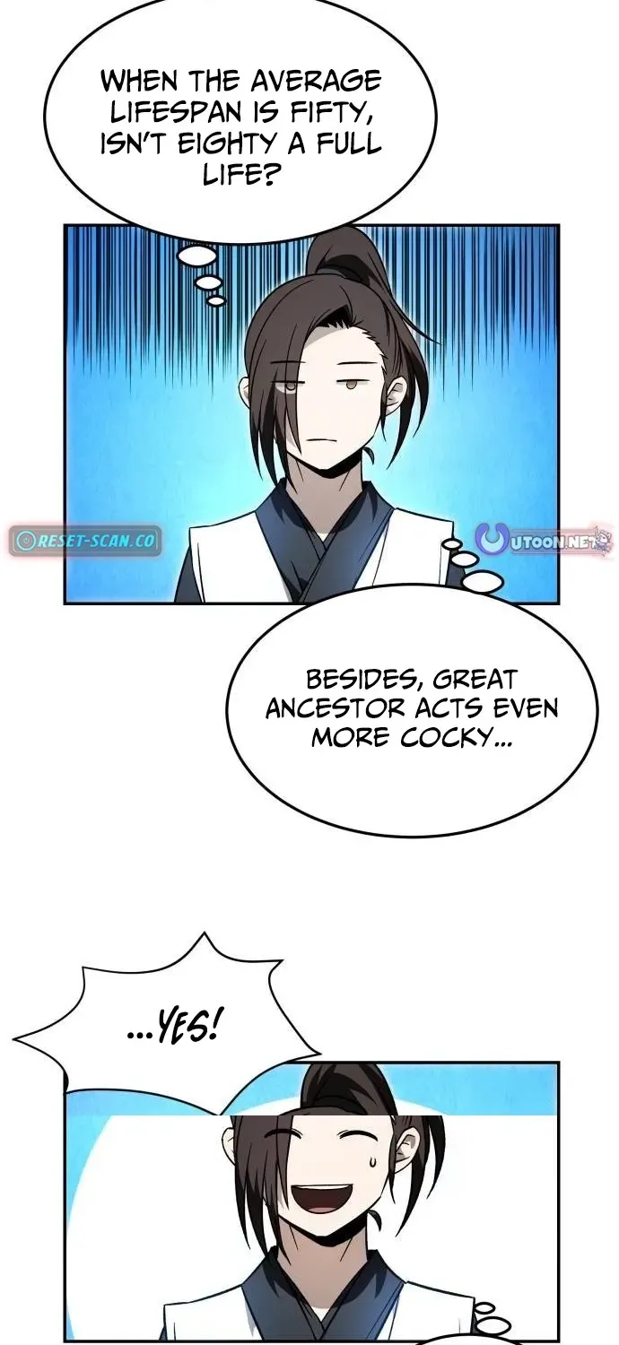 Mount Hua Sect's Greatest Genius Chapter 36 page 13 - 