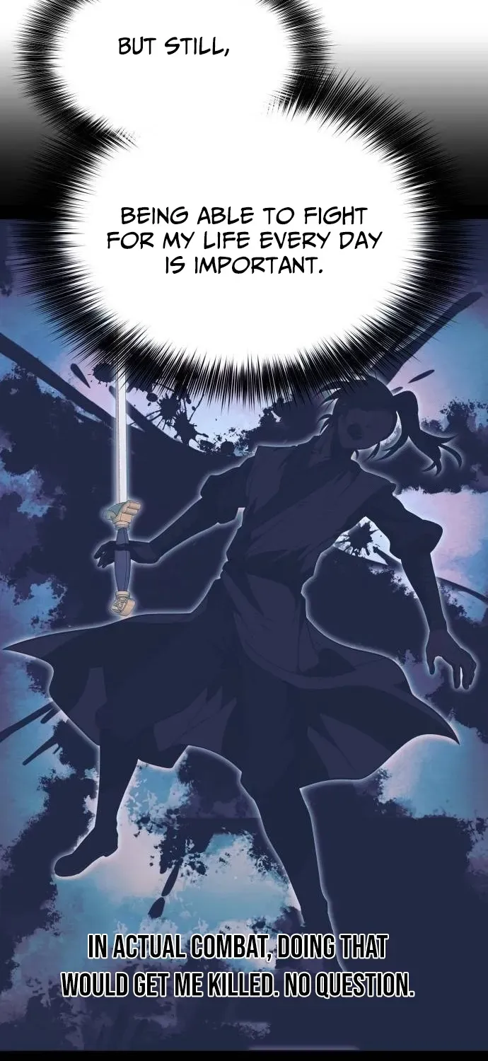 Mount Hua Sect's Greatest Genius Chapter 36 page 19 - 