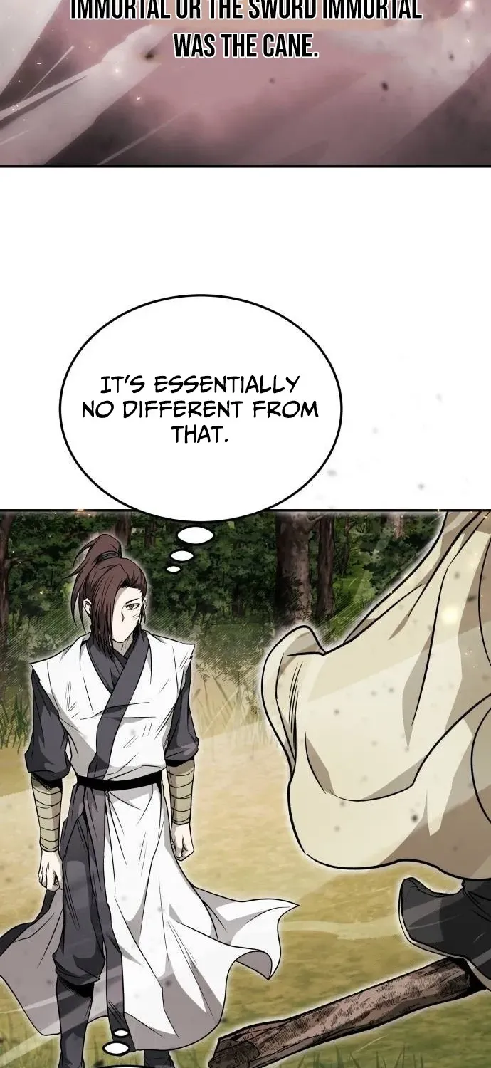 Mount Hua Sect's Greatest Genius Chapter 36 page 3 - 