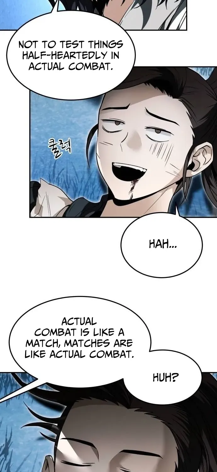 Mount Hua Sect's Greatest Genius Chapter 36 page 27 - 