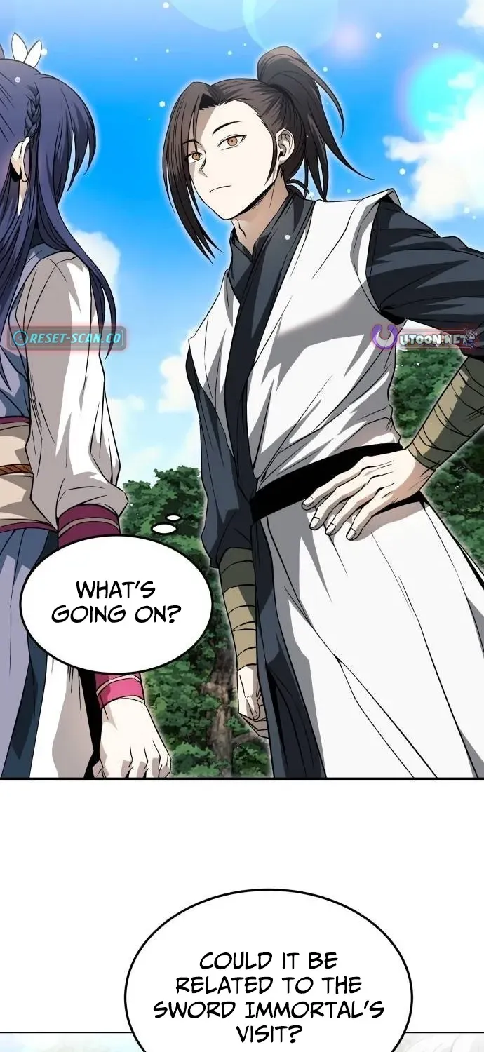 Mount Hua Sect's Greatest Genius Chapter 36 page 31 - 