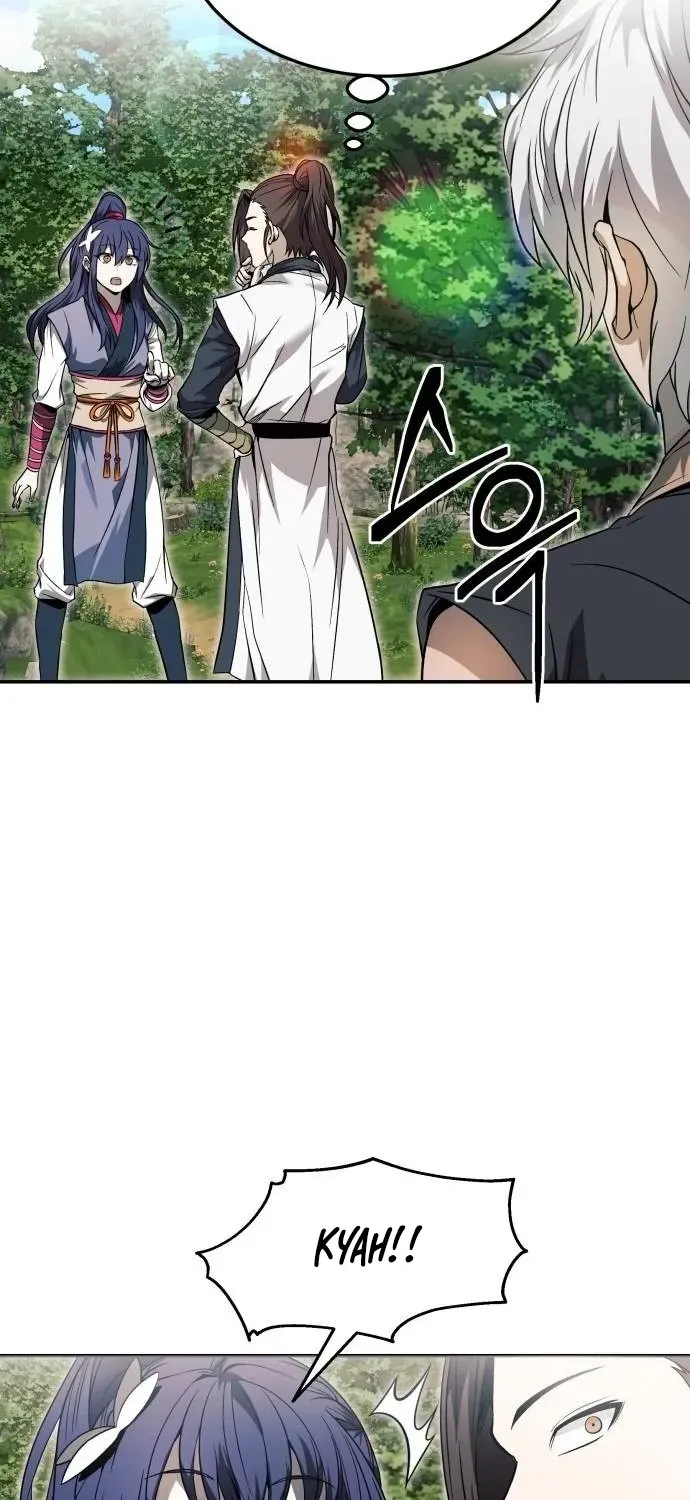 Mount Hua Sect's Greatest Genius Chapter 36 page 32 - 