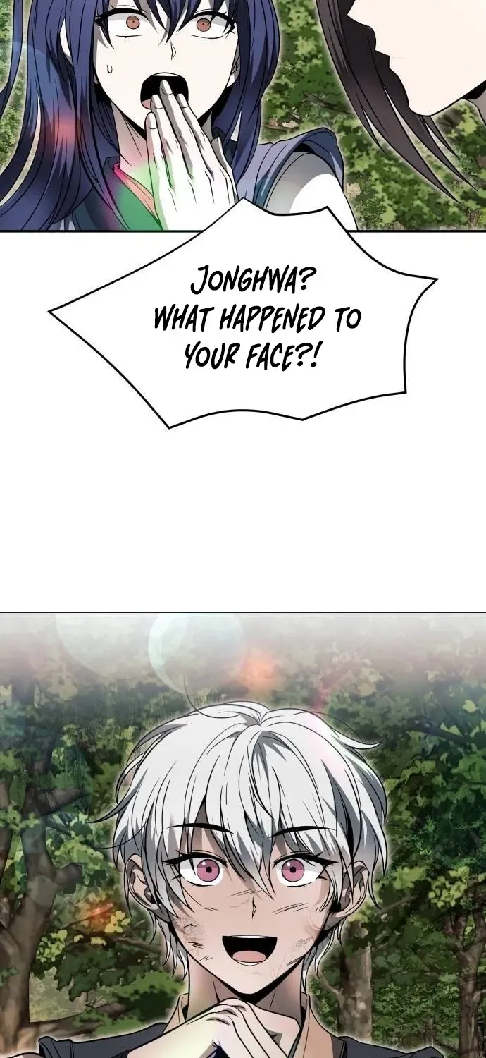 Mount Hua Sect's Greatest Genius Chapter 36 page 33 - 