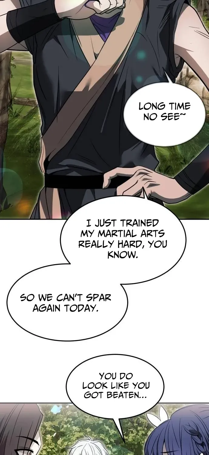 Mount Hua Sect's Greatest Genius Chapter 36 page 34 - 