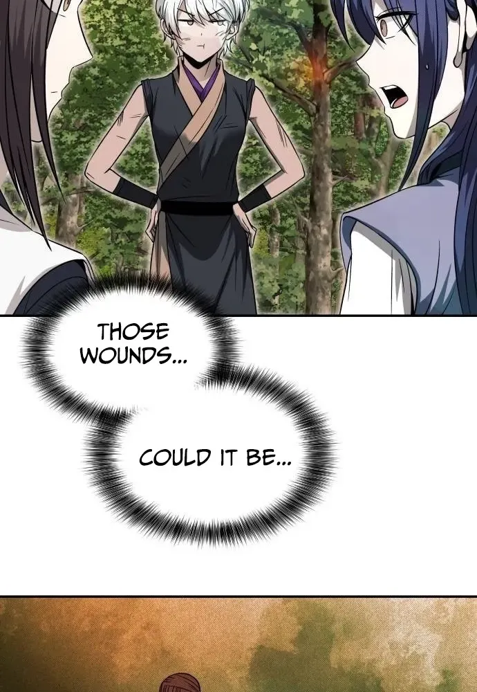Mount Hua Sect's Greatest Genius Chapter 36 page 35 - 