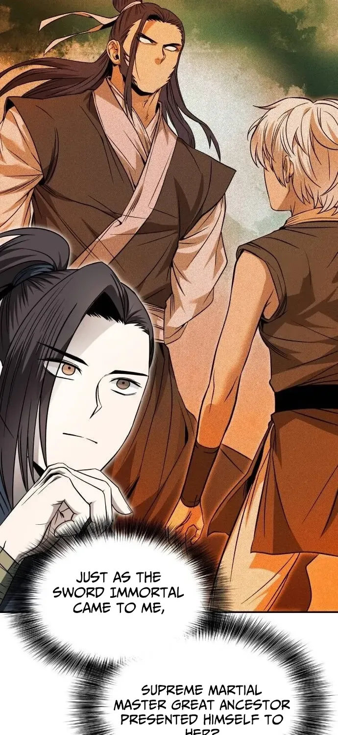 Mount Hua Sect's Greatest Genius Chapter 36 page 36 - 